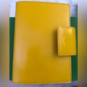NIB Kate Spade leather Personal Planner